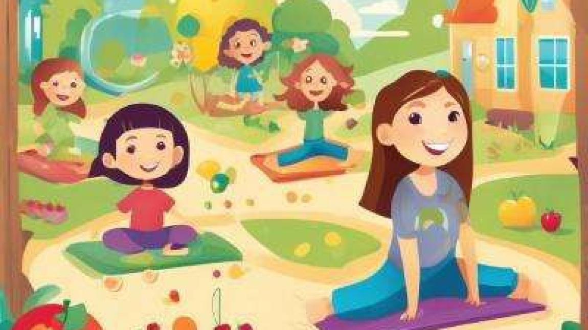 “Healthy body, healthy mind” Uluslararası eTwinning projemiz