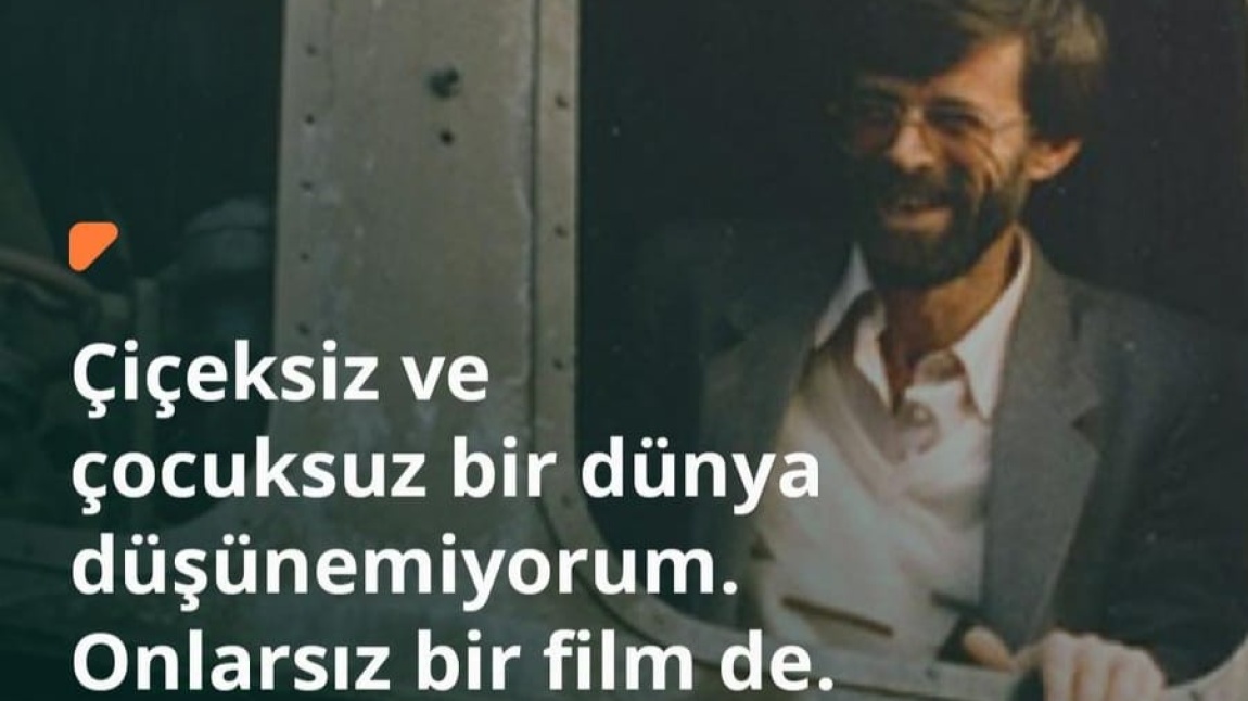Tavşanlılı Yönetmen Ahmet Uluçay, Rahmetle Anıyoruz